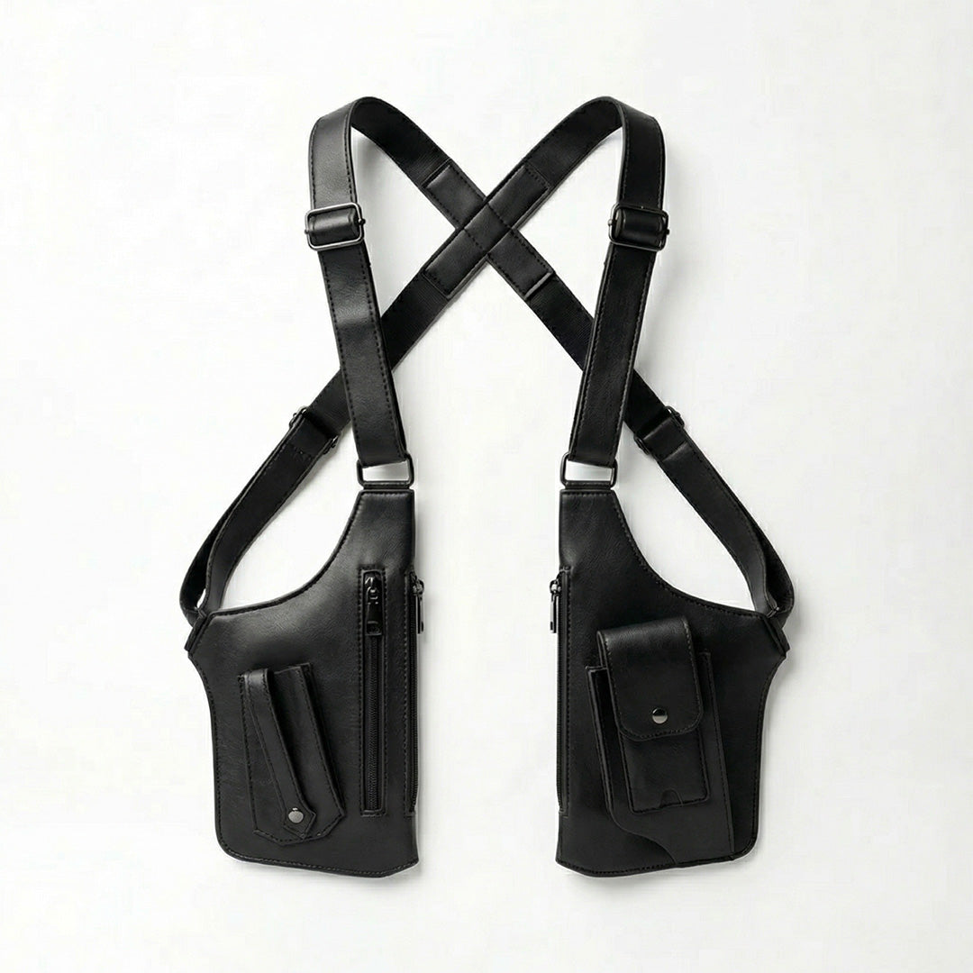 VetraLux™ Signature Satchel — Own Every Moment with Effortless Style and Unmatched Strength