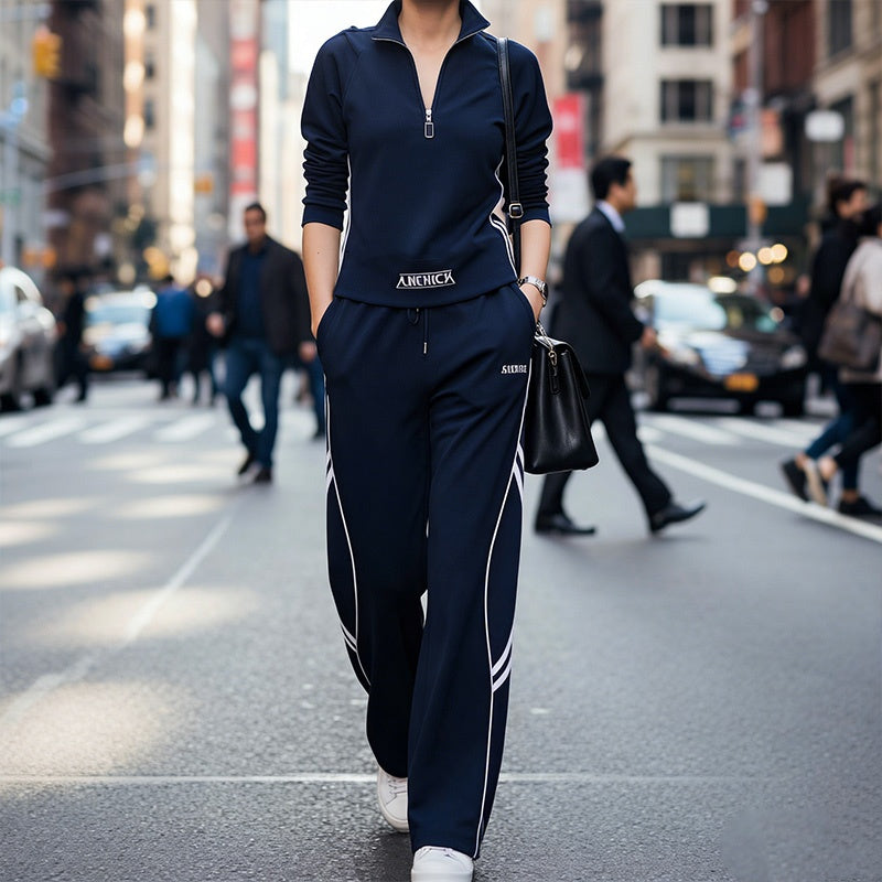 VelaStride™ Two-Piece Set — Unleash All-Day Confidence with Effortless Style and Comfort