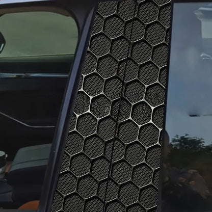 VantaShield™ B-Pillar Wraps — Transform Your Ride with Unmatched Armor and Head-Turning Style