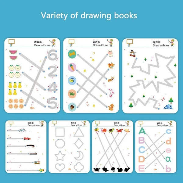 JoyNest™ — Ignite Your Child’s Confidence with Every Playful Stroke