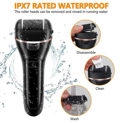 Velvanta™ Foot Smoother — Unlock Silky, Head-Turning Feet in Minutes