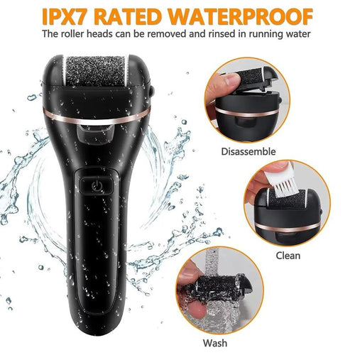 Velvanta™ Foot Smoother — Unlock Silky, Head-Turning Feet in Minutes
