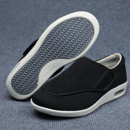 GlideStride™ — Experience All-Day Comfort and Confidence in Every Step
