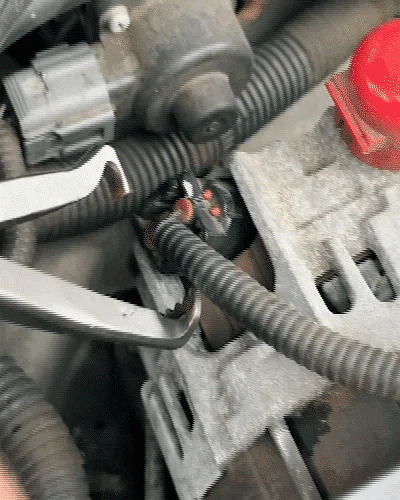 GripLite™ — Crush Connector Hassles with Comfort and Surgical Precision