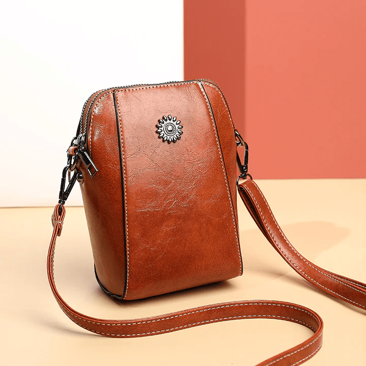 RavenaBay™ Crossbody — Own Every Moment with Unshakable Style and Effortless Organization