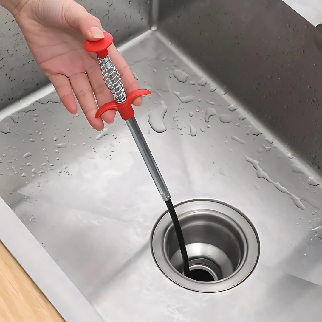 PipePulse™ — Instantly Crush Clogs for Effortless, Stress-Free Water Flow
