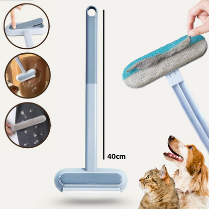 ShearEase™ — Effortlessly Erase Pet Hair and Reclaim Your Calm, Cozy Home