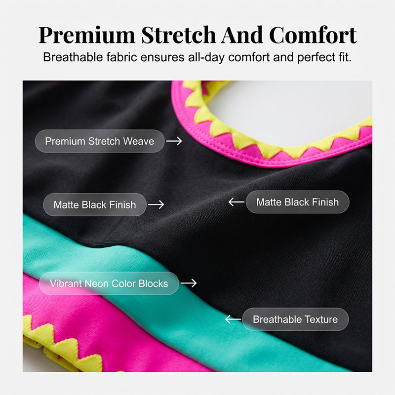 ContourEase™ — Unlock All-Day Confidence with Silky-Smooth, Curve-Hugging Comfort