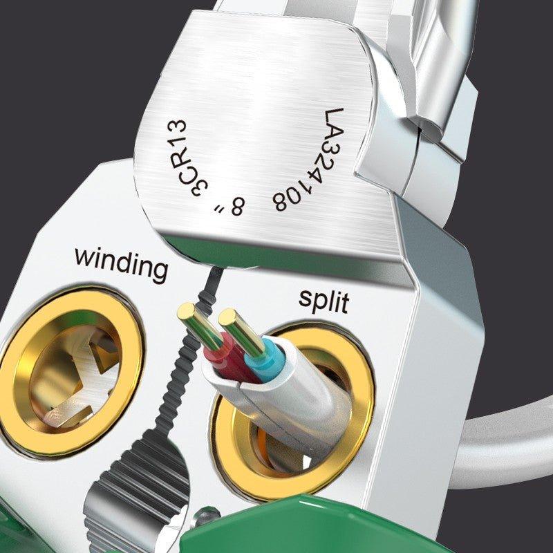 PowerArc™ Wire Commander — Master Every Wire Job with Lightning Speed and Effortless Precision