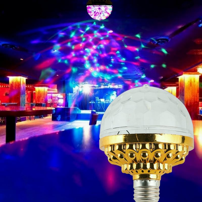 RadianceSpin™ — Ignite Instant Party Energy with Vibrant, Whirling Colors