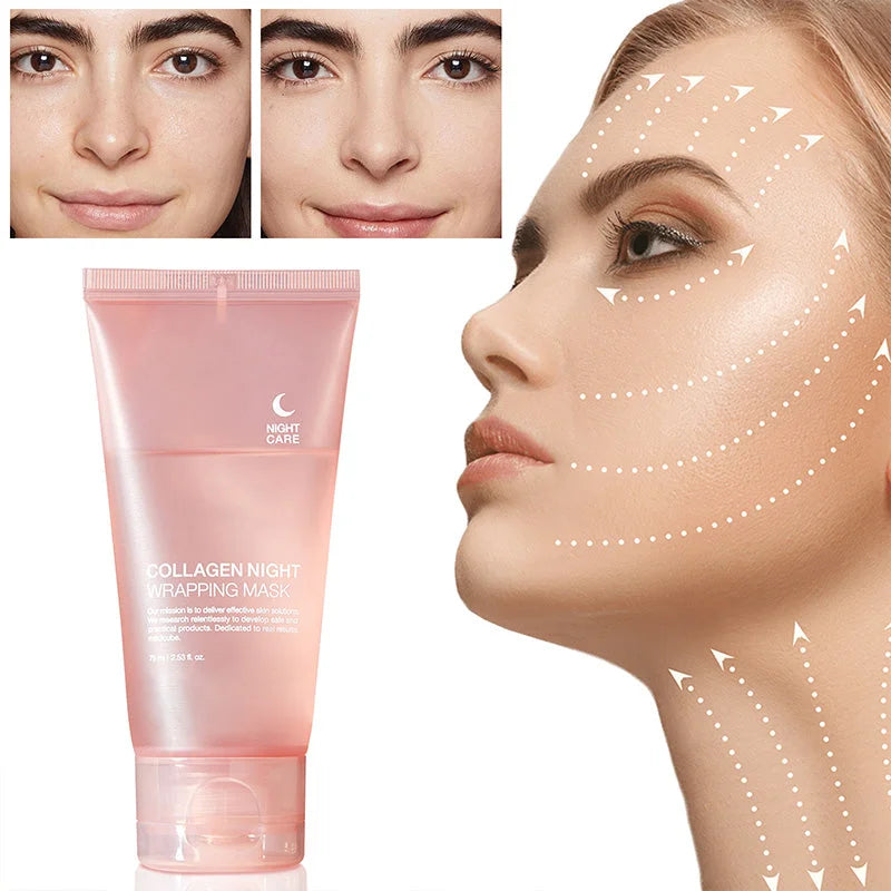 VitaNourish™ Collagen Wrap — Wake Up to Firm, Radiant Skin That Turns Heads