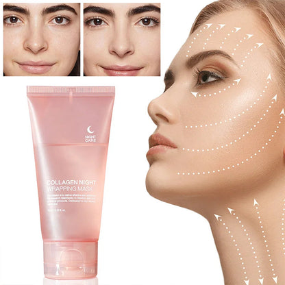 VitaNourish™ Collagen Wrap — Wake Up to Firm, Radiant Skin That Turns Heads