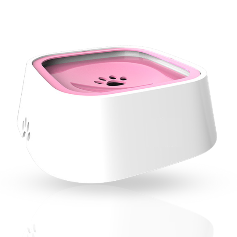 HydroHush™ — End Spills and Stress for Happier, Healthier Pets