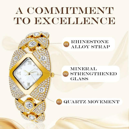 Glissaire™ — Spark Unstoppable Confidence with Every Glance