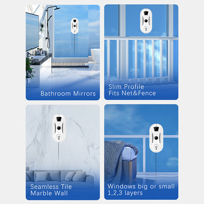 ClearVuePro™ — Effortless Sparkle That Transforms Any Glass Surface Instantly