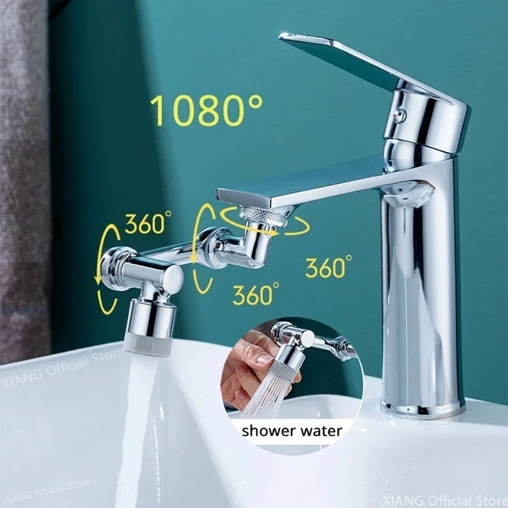 AquoraFlow™ — Command Every Drop for Splash-Free, Effortless Rinsing