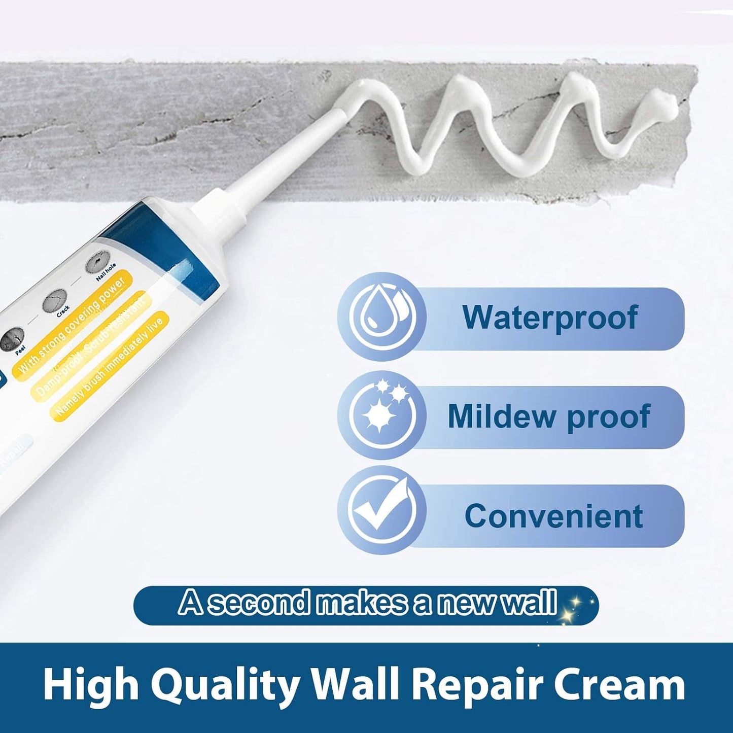 RepairRadiance™ — Transform Your Walls Instantly with Flawless, Stress-Free Magic