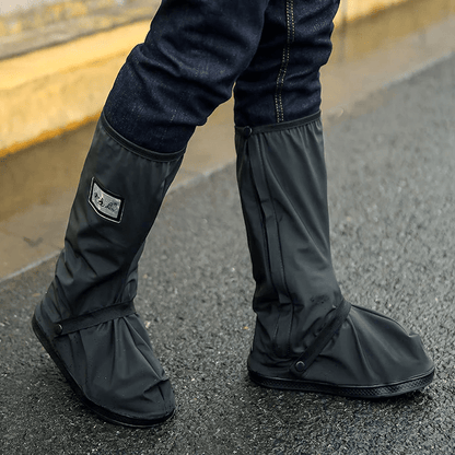 StrideGuard™ — Fearless, Dry Steps with Unbreakable Grip and Total Shoe Armor