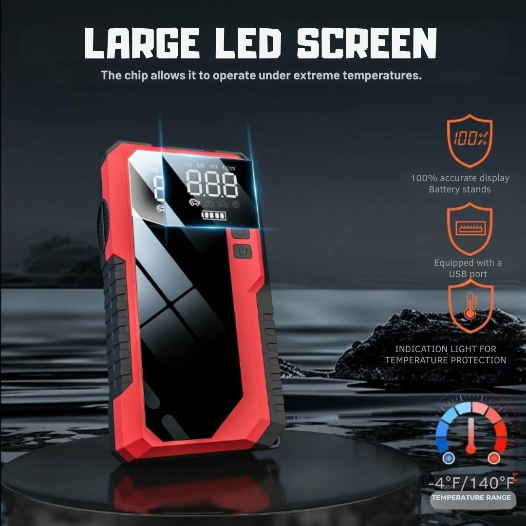 VoltPulse™ — Power Up Instantly and Crush Every Roadside Crisis with Confidence