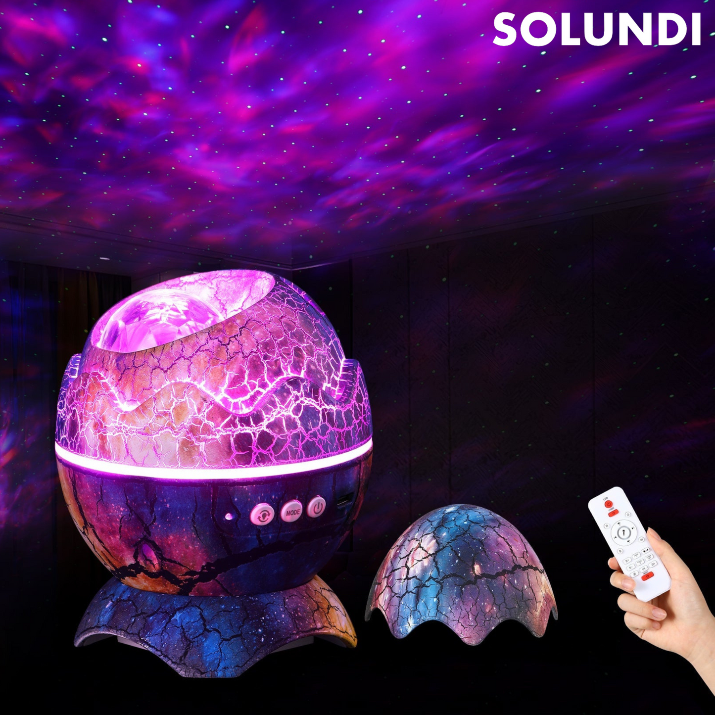 StarCuddle™ — Create Magical Bedtimes Your Child Will Love and Crave Every Night