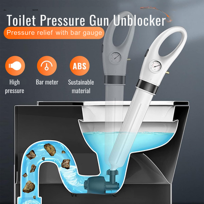 PowerPulse™ — Crush Clogs Instantly for Stress-Free, Always Clear Drains