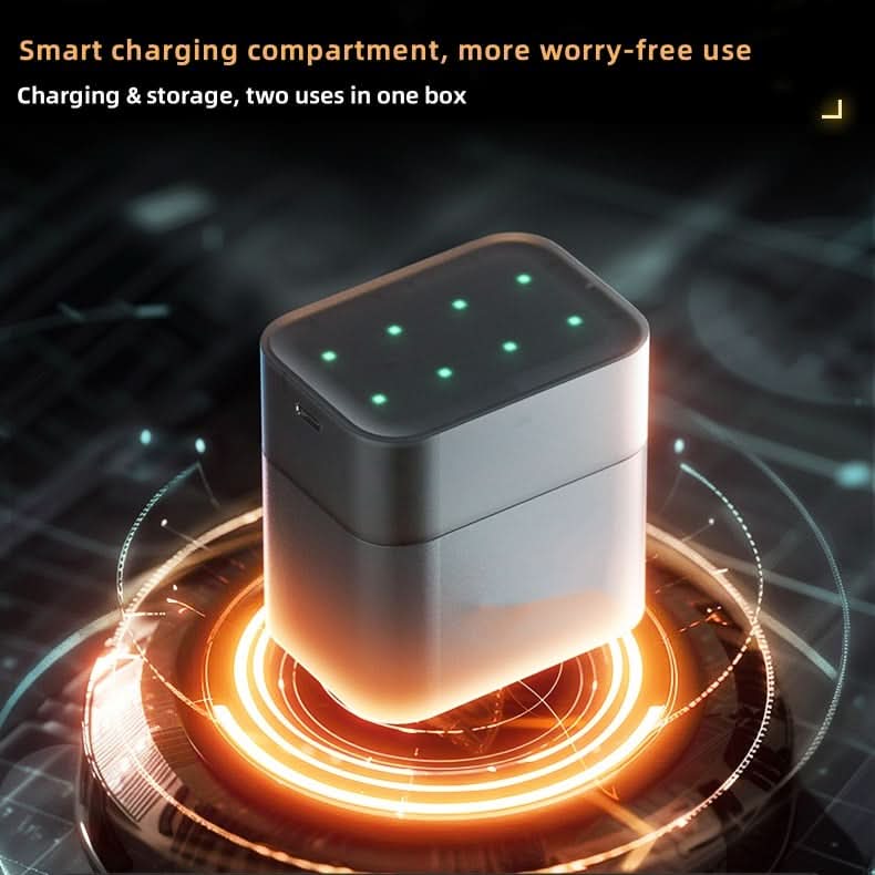 VoltNest™ — Lightning-Fast, Foolproof Power That Keeps You Ready Anywhere
