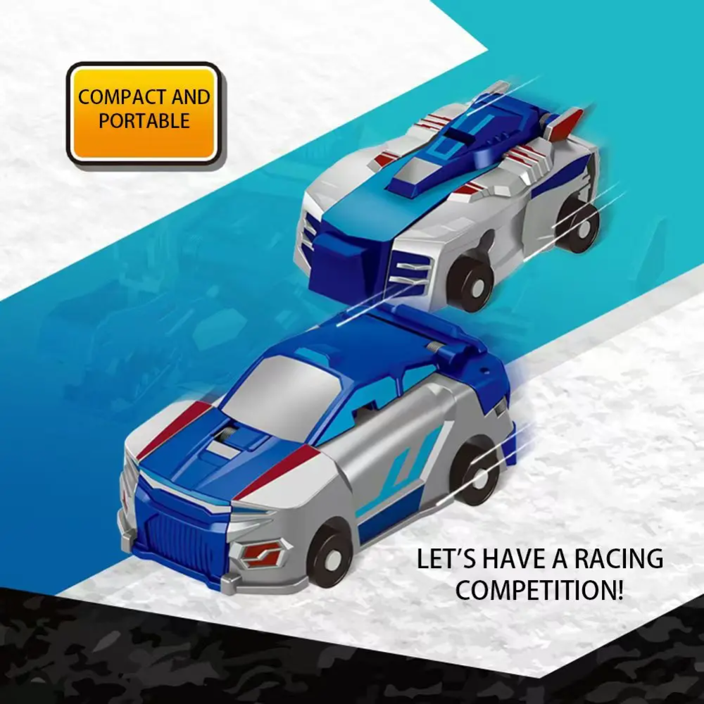 BlazeShift™ — Ignite Your Child’s Imagination with Magnetic Transformations That Spark Endless Adventure