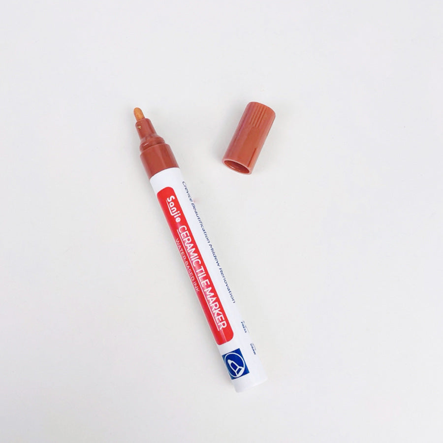 GroutiShield™ Pen — Restore Pristine, Mold-Free Grout That Makes Your Tiles Shine Again