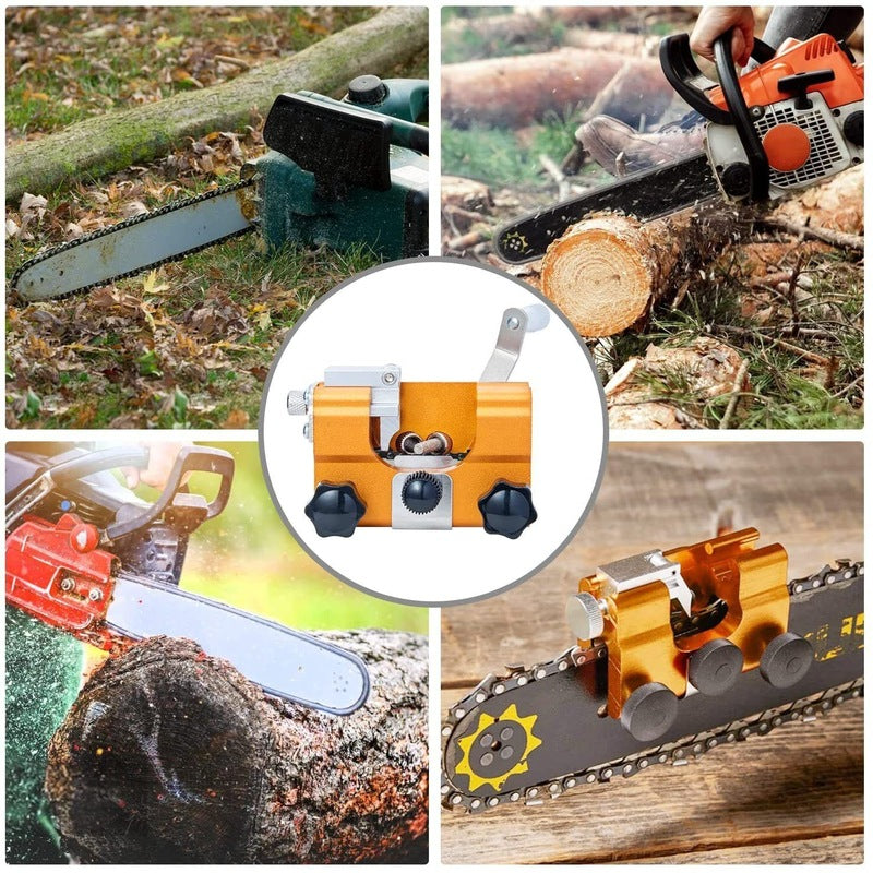 BladeMaster™ — Effortless Precision That Brings Your Chainsaw Back to Life