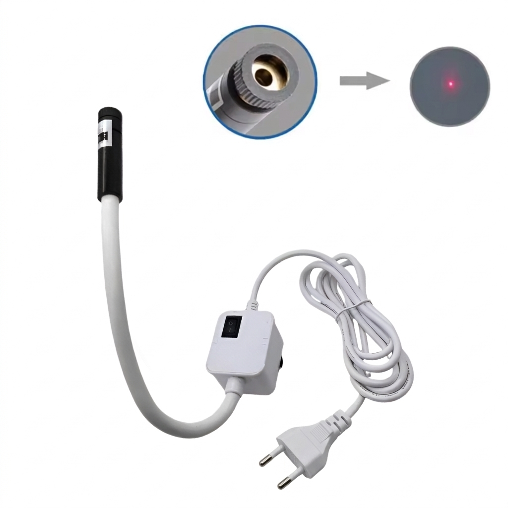 StitchBeam™ — Illuminate Every Stitch with Unshakable Precision and Eye-Soothing Clarity