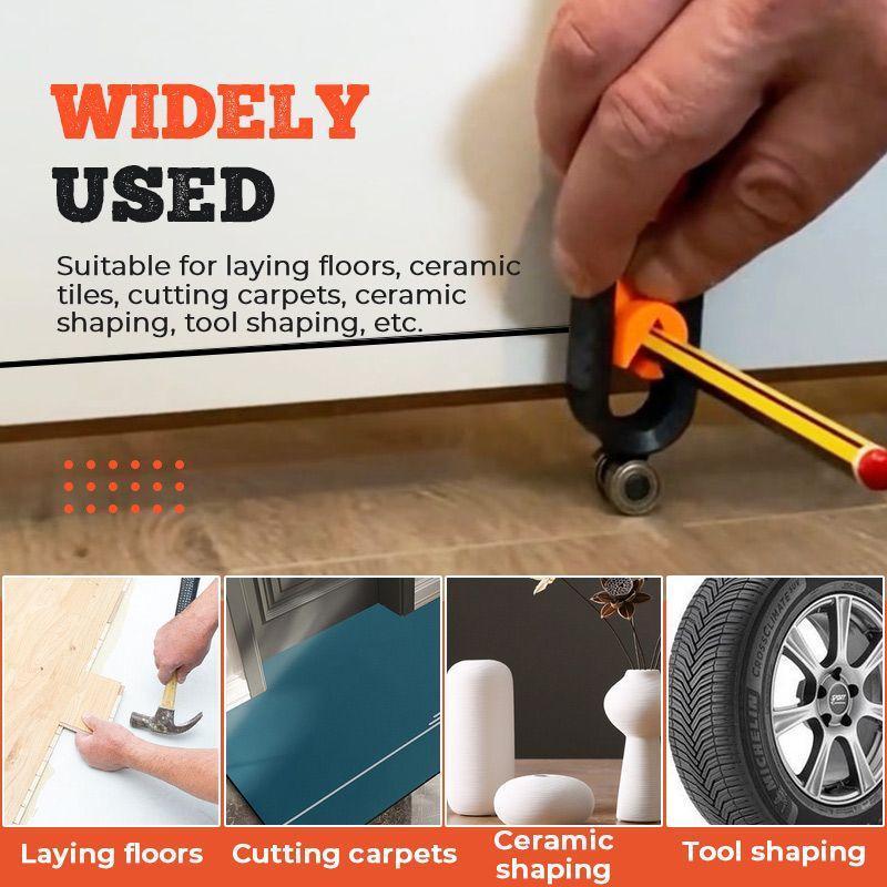 ContourPro™ — Master Every Curve with Unshakable Precision and Confidence