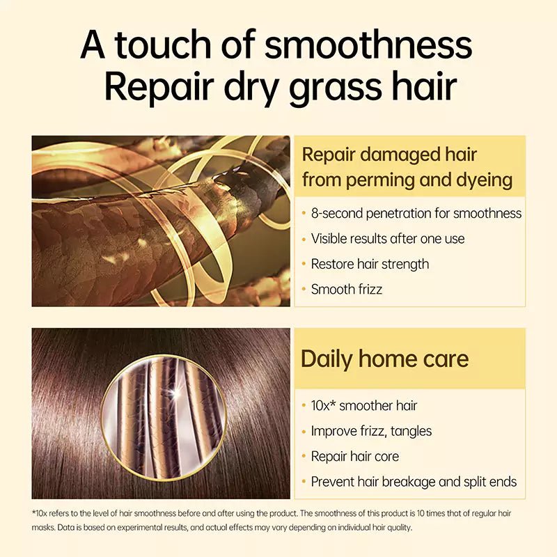 SilqMist™ — Instantly Tame Frizz and Reveal Soft, Silky Confidence Every Day