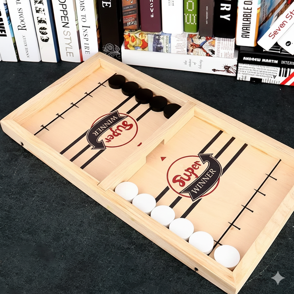 StormStrike™ — Turn Every Game Night Into an Unstoppable Thrill Ride