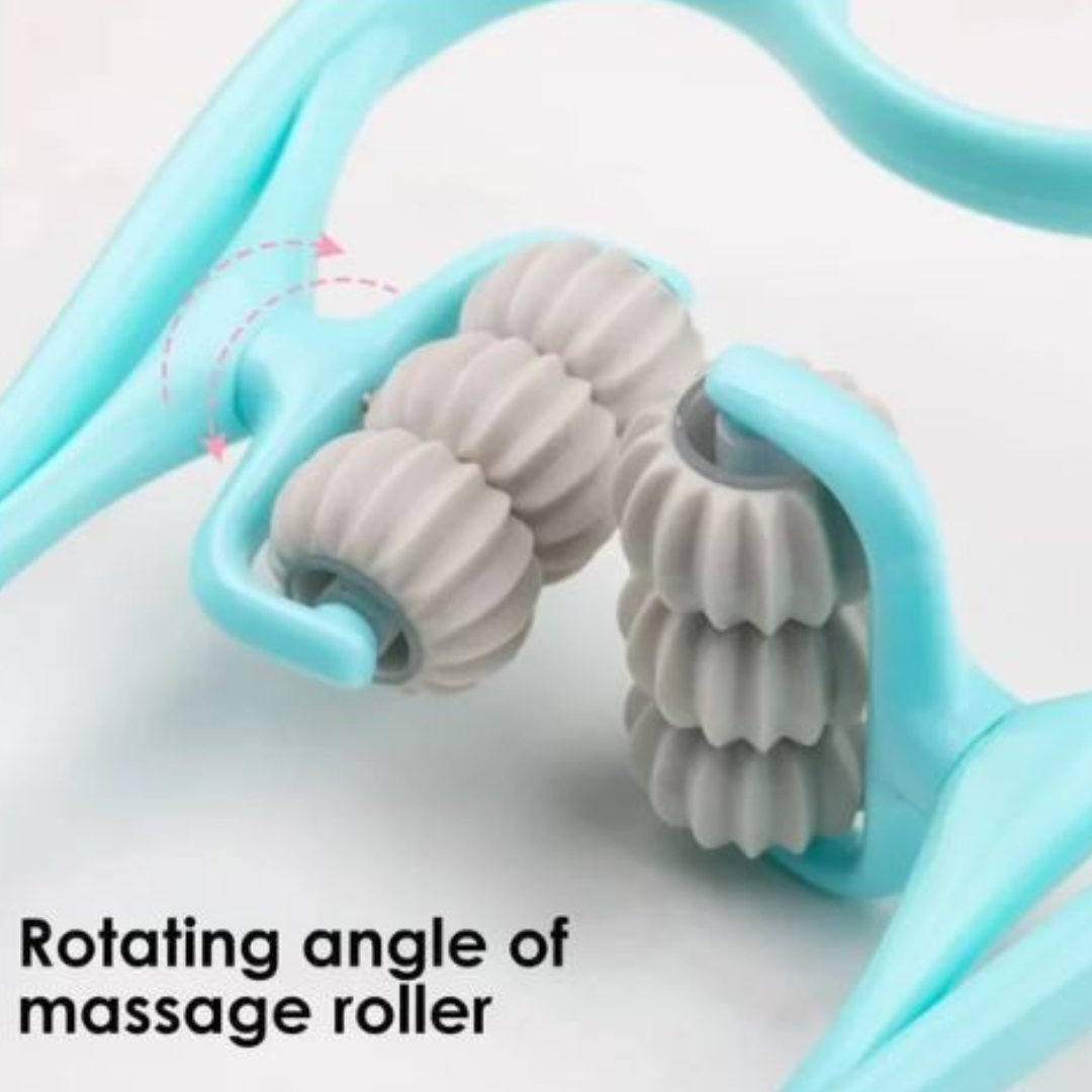 FlexiRelief™ — Melt Away Neck Pain and Recharge Your Day Instantly
