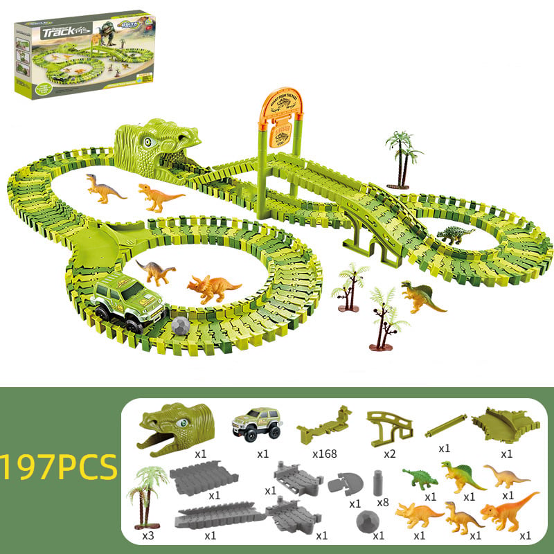 SparkRush™ — Unleash Your Child’s Imagination with Every Bend and Twist