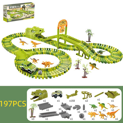 SparkRush™ — Unleash Your Child’s Imagination with Every Bend and Twist