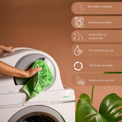 Vibranique™ — Slash Cleaning Costs and Crush Waste While Keeping Floors Spotless