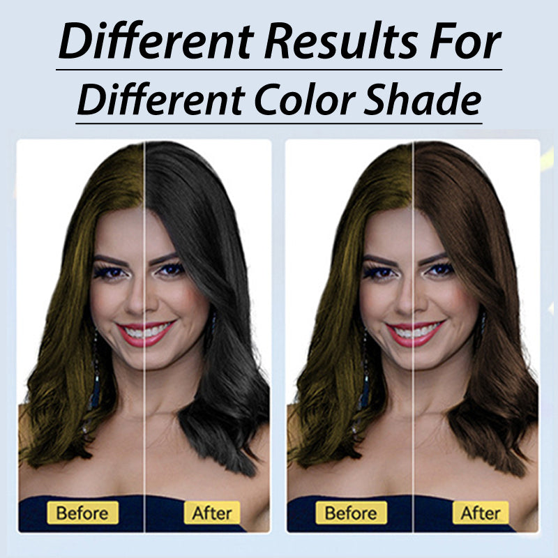 Herbara™ — Unleash Radiant, Nourished Hair Color That Turns Heads