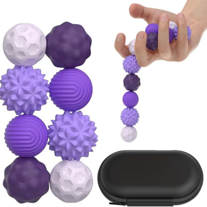 SerenePebbles™ — Instant Stress Relief and Laser Focus in Your Pocket