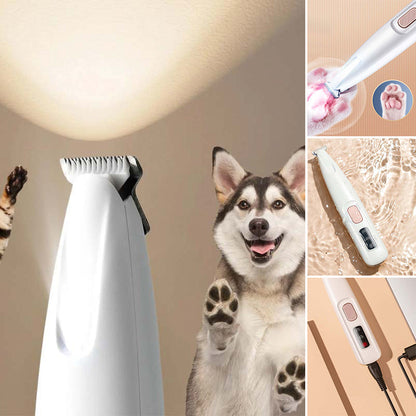 TrimNest™ — Enjoy Calm, Fast Grooming That Turns Stress Into Snuggles