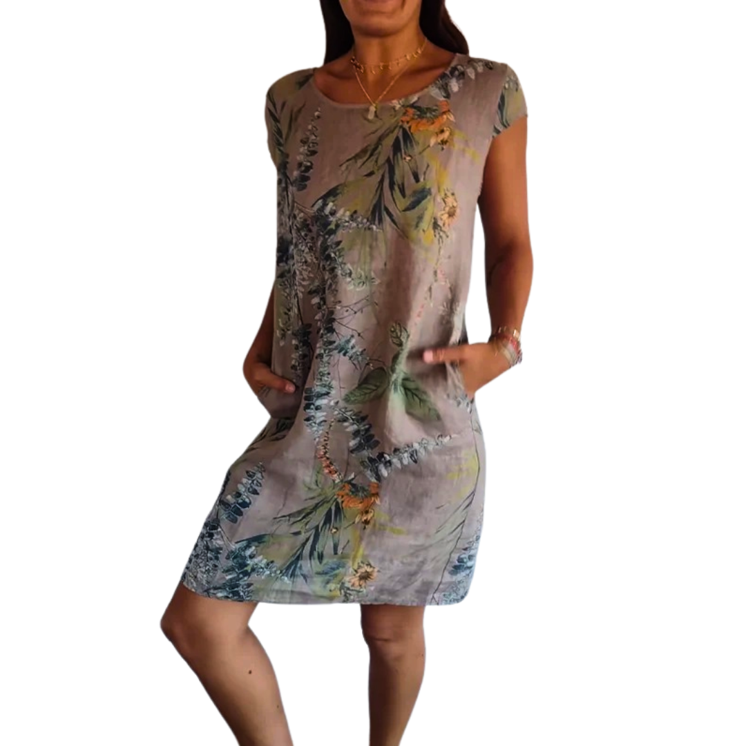 VeloraMist™ Dress — Float Through Your Day in Unmatched Cool Comfort and Effortless Style