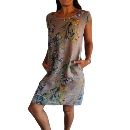 VeloraMist™ Dress — Float Through Your Day in Unmatched Cool Comfort and Effortless Style