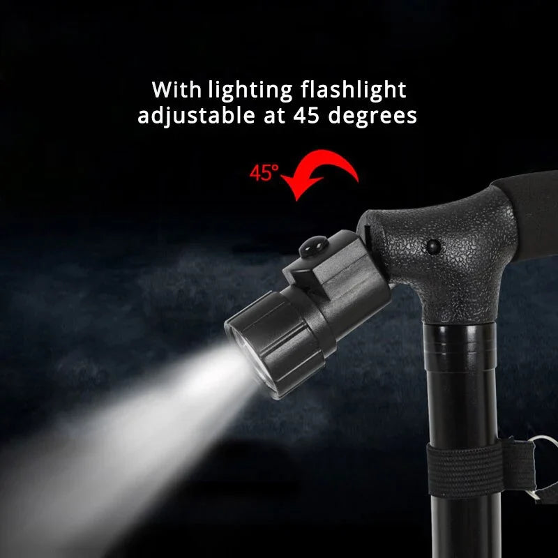 LuminaStride™ — Feel Unstoppable with Every Step, Day or Night