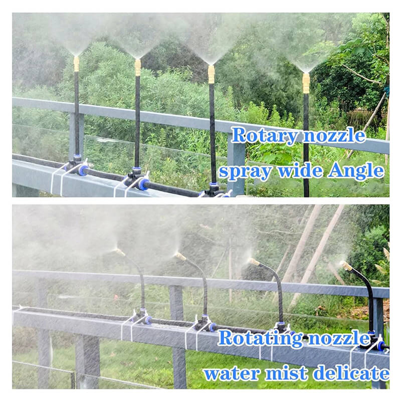 HydroLuxe Flow™ — Effortless Deep Root Hydration for a Lush, Thriving Garden Every Day