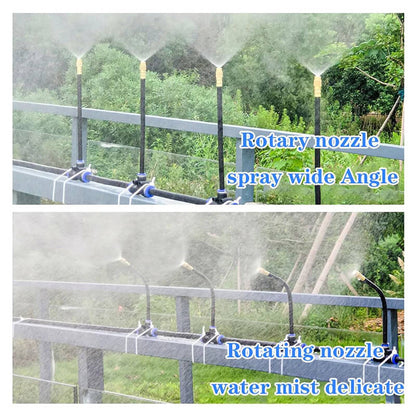HydroLuxe Flow™ — Effortless Deep Root Hydration for a Lush, Thriving Garden Every Day