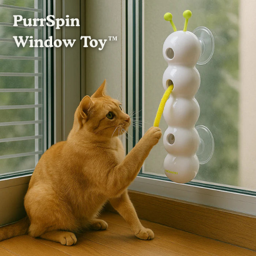 TurboChase™ — Ignite Your Cat’s Wild Instincts with Endless Thrilling Play