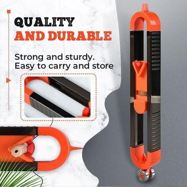 ContourPro™ — Master Every Curve with Unshakable Precision and Confidence