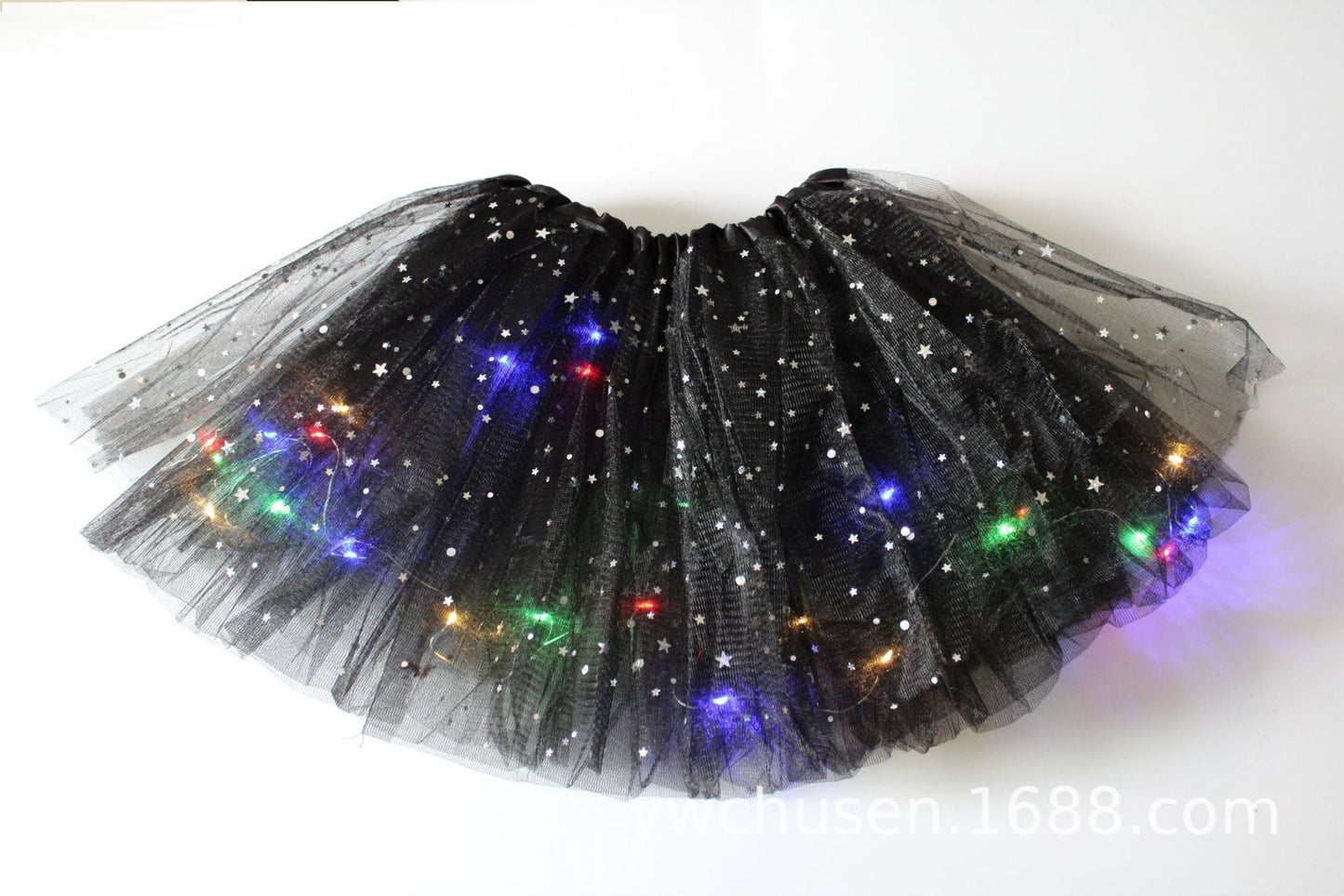 LumaFlick™ LED Tutu Skirt — Ignite Pure Joy and Glow with Every Twirl