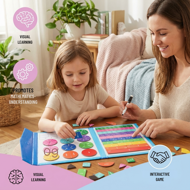 BrightPath Math™ — Turn Math Struggles Into Moments of Joy and Confidence