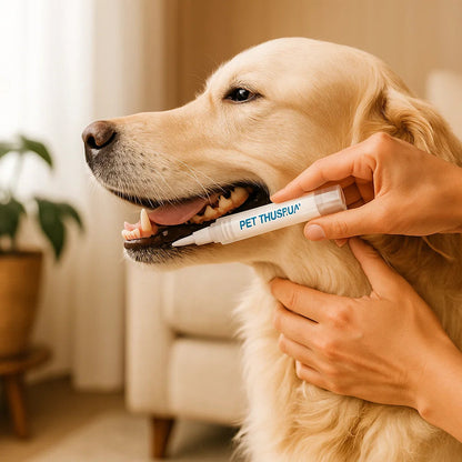 VividPaw™ Dental Pen — Effortless Care for a Happier, Healthier Pet Smile Every Day